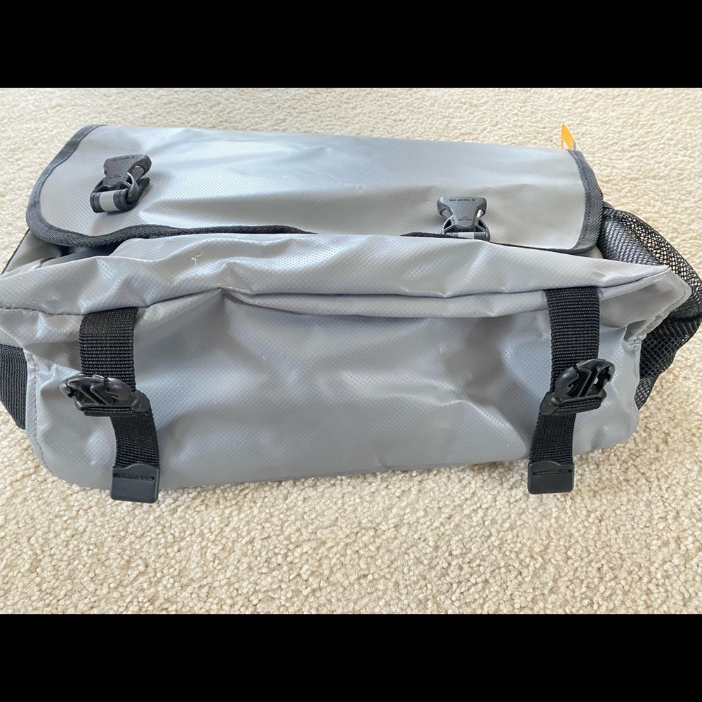 Messenger/ Computer bag - Picture 5 of 5